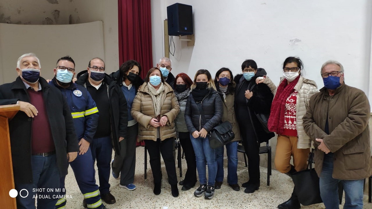 volontariato associazioni 2021