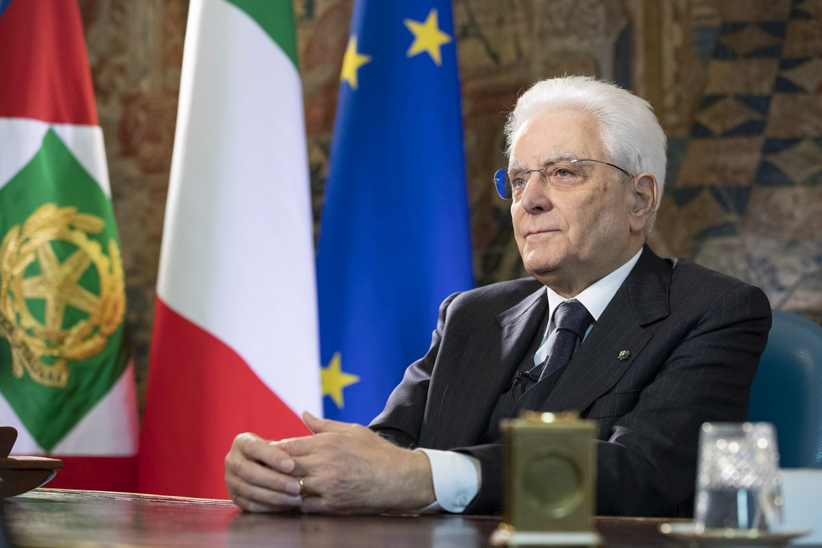 Ue, Mattarella “Italia guarda con fiducia al ruolo del Parlamento”