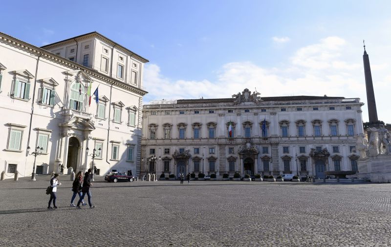 Quirinale, vertice Letta-Conte-Speranza “Nessun diritto di prelazione”