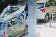 Sparatoria in centro a Taranto, feriti due poliziotti