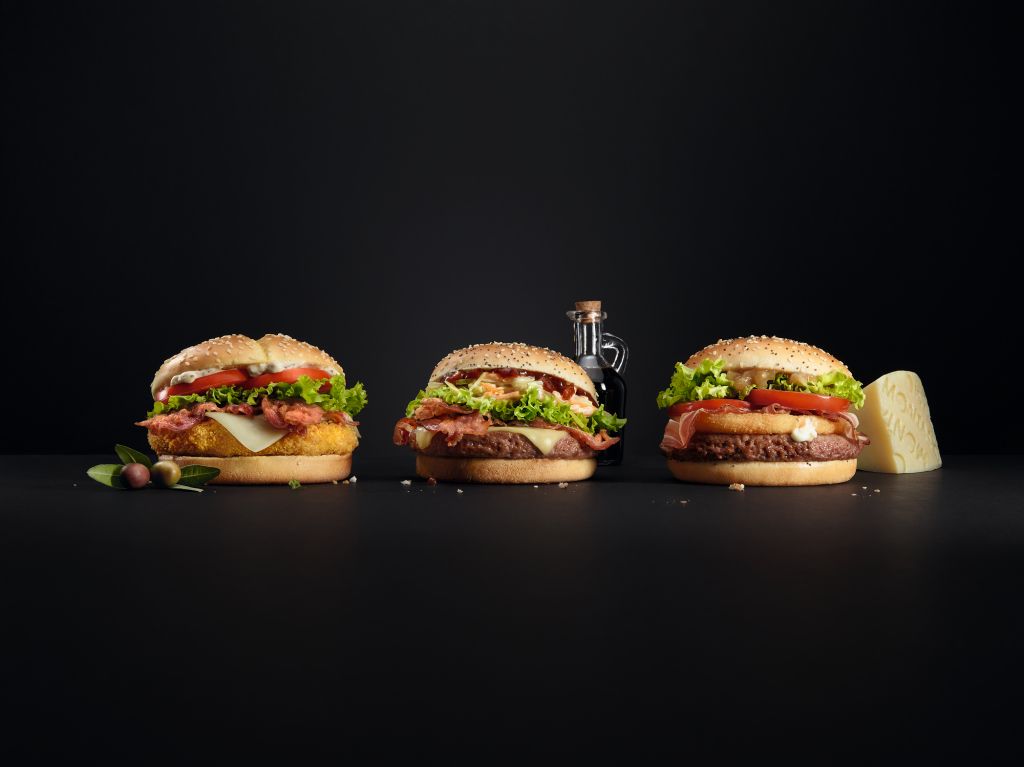 McDonald’s, prodotti Dop e Igp e Bastianich protagonisti di My Selection