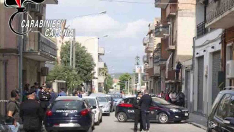 CARABINIERI ARRESTO ASSESSORE A PALAGONIA