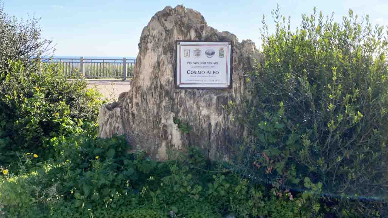 CEPPO COSIMO ALEO VIA ALLENDE