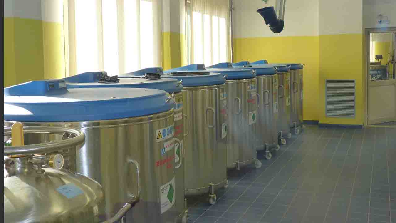 Cordone ombelicale Sciacca Banca