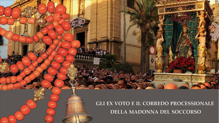 Ex Voto Madonna Sciacca copia