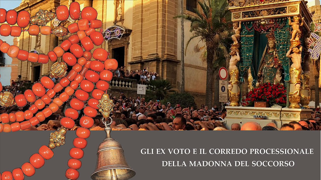Ex Voto Madonna Sciacca copia