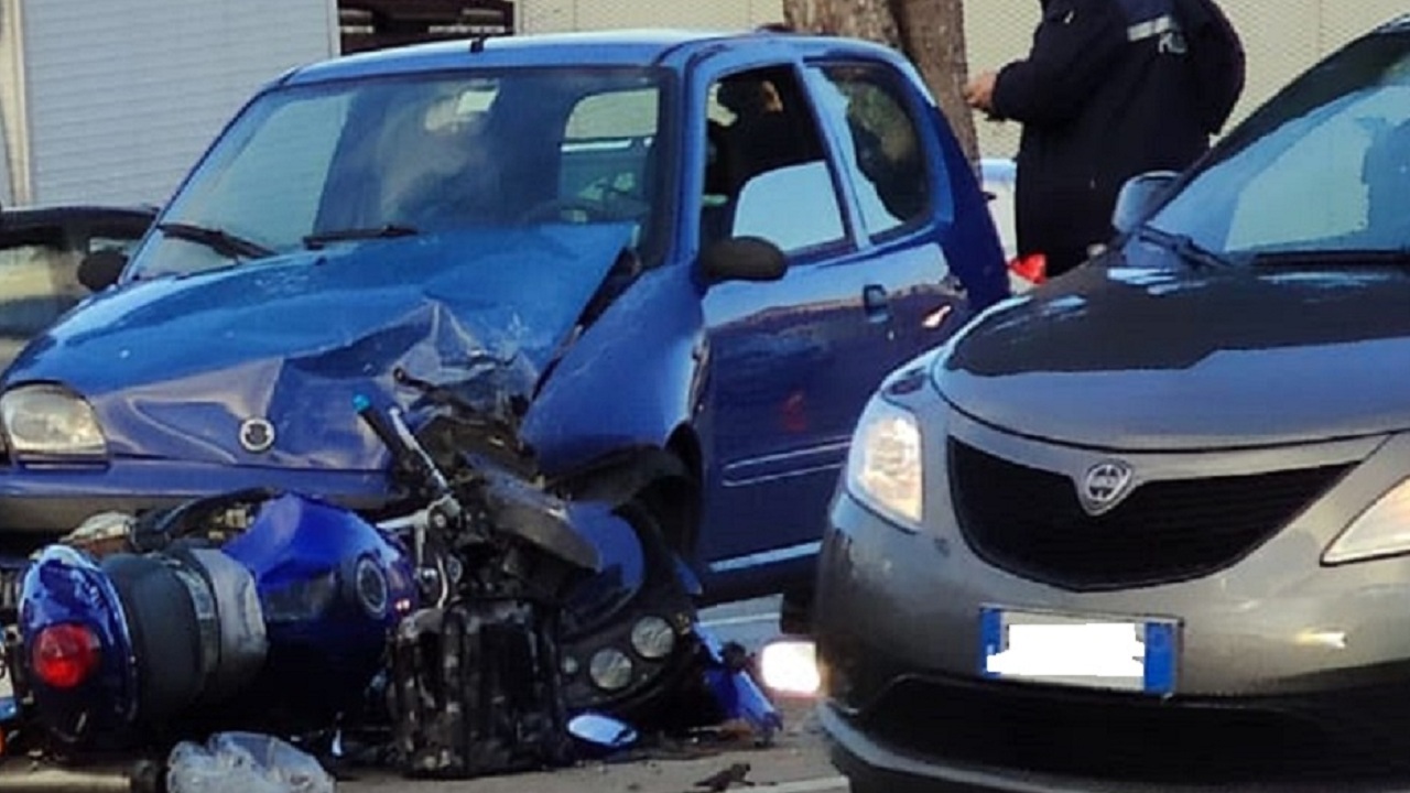 Incidente carini 2022