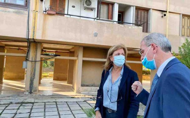 Le case popolari di Montevago si rifanno il look: finanziato progetto da 4 milioni e mezzo