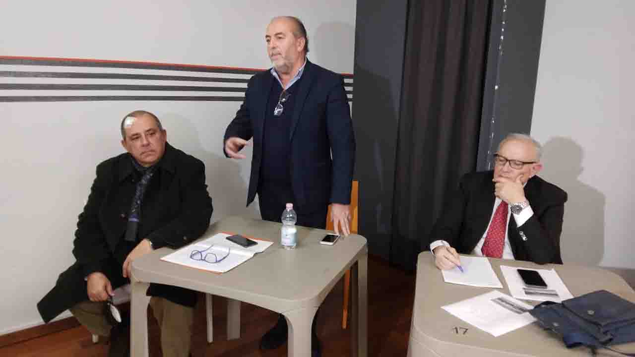 Michele Ferrara 29 gen 2022