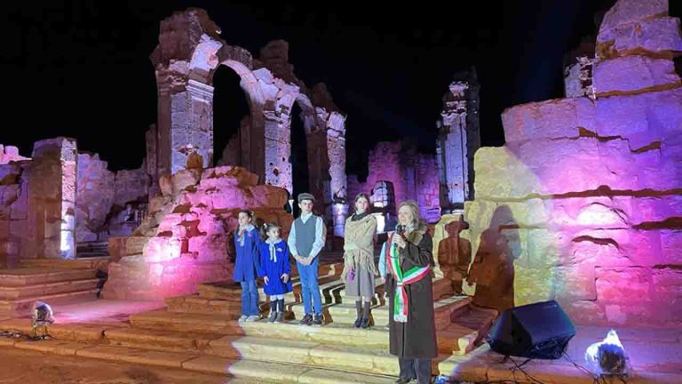 Montevago riapre al culto la vecchia Cattedrale 1280x720