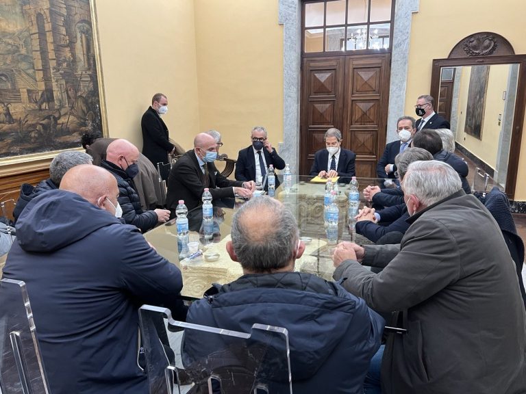 Musumeci sindaci Belìce 130122