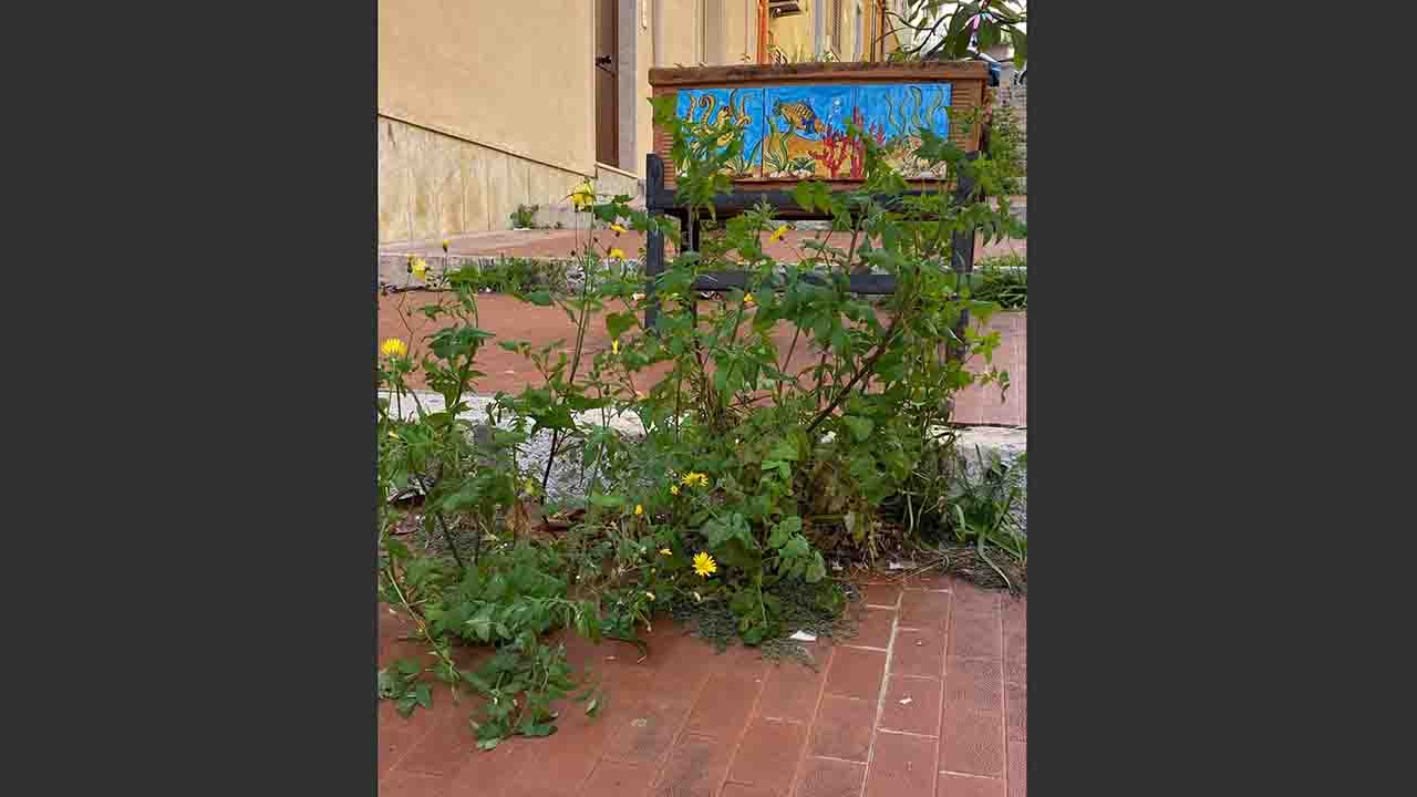 Scalinata via Giulietta Normanna 1280x720