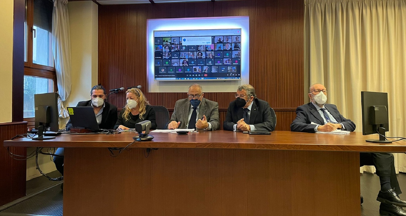 Scuola-incontro task force sicilia