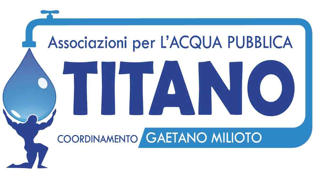 Titano associazione acqua