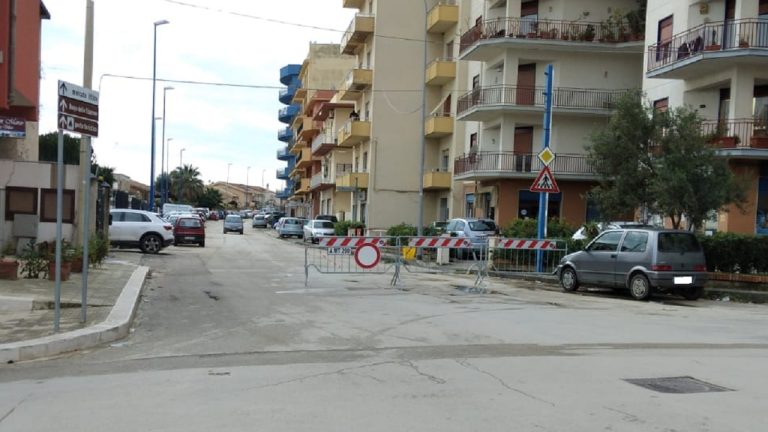 VIA LIDO CHIUSA