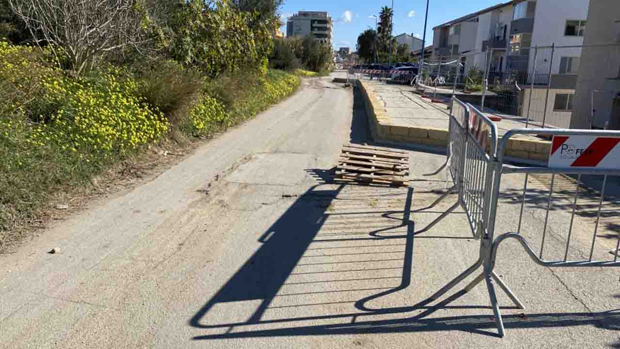 Via Lido transenne frana B 23 GEN 2022 1280X720