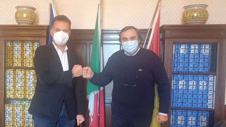 Zappia con Galizia