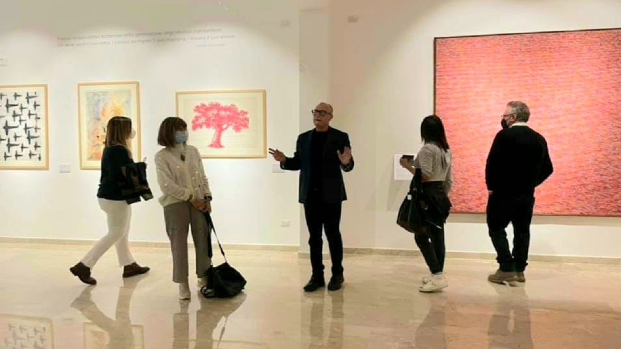 bonifacio visita guidata MAC