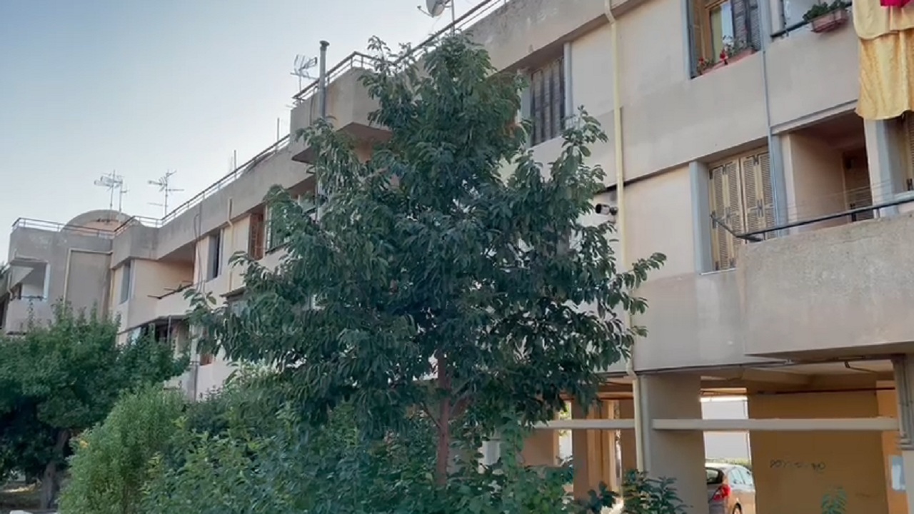 case popolari montevago