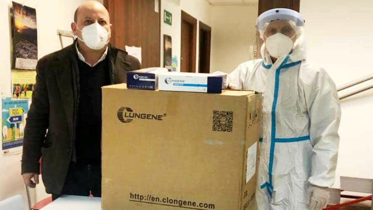 cinà tamponi bivona 2022