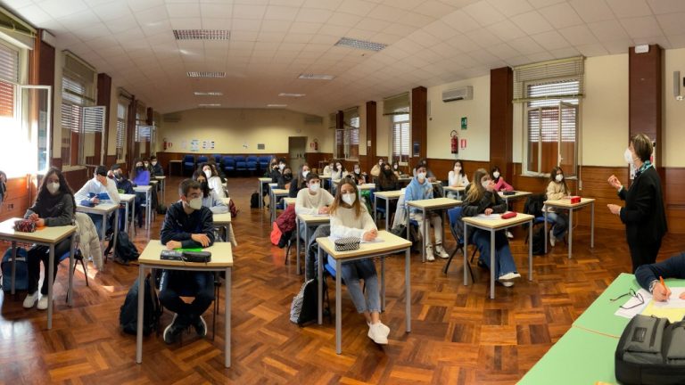 classico aula magna biomedico