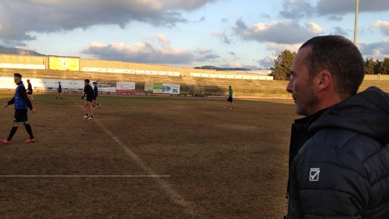 Calcio, torna il campionato di Eccellenza e per lo Sciacca è derby