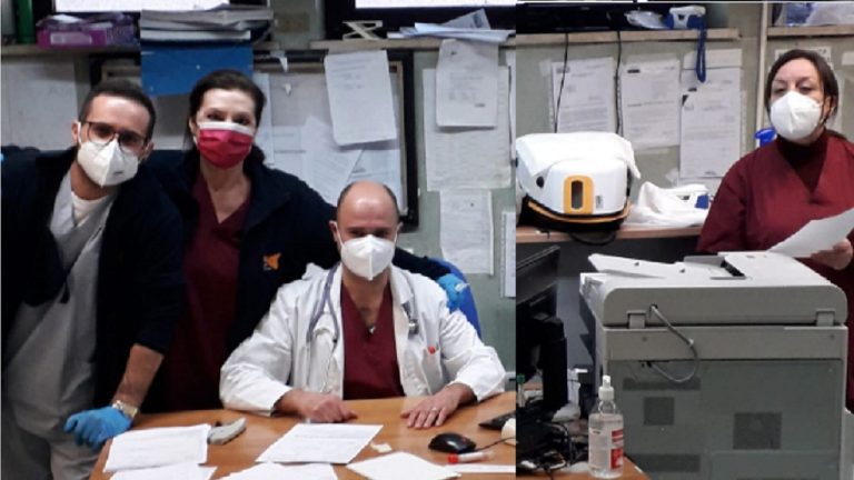 ezio ferraro pronto soccorso castelvetrano