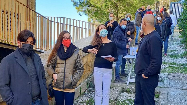 grotte monte krnio 2022