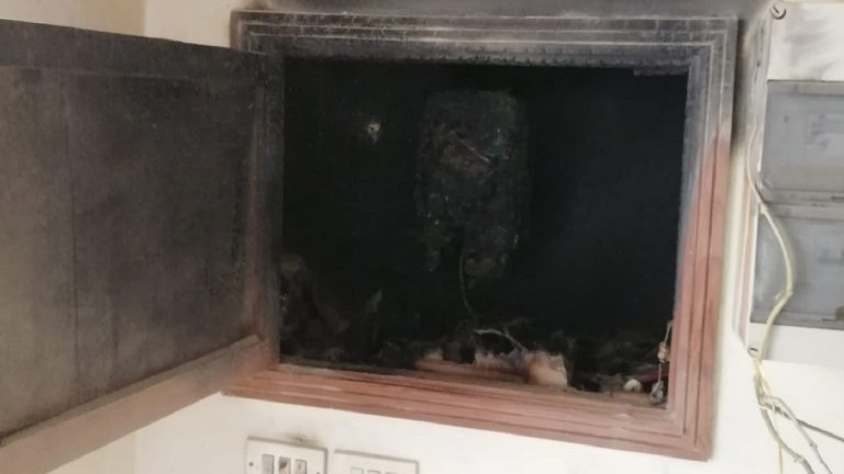 incendio abitazione 2022