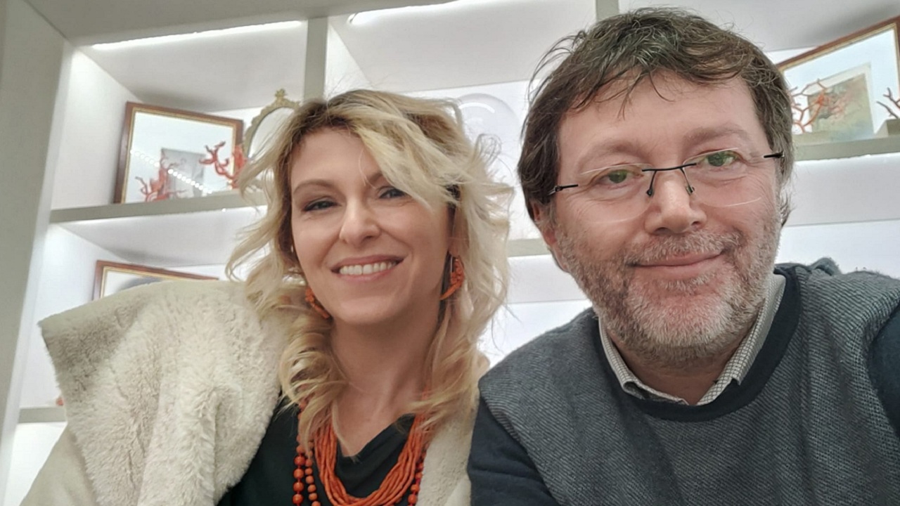 laura e mario di giovanna