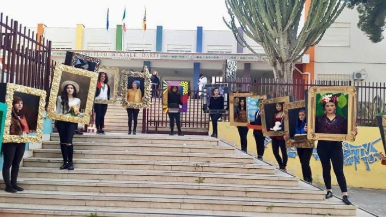 liceo artistico bonachia 2022