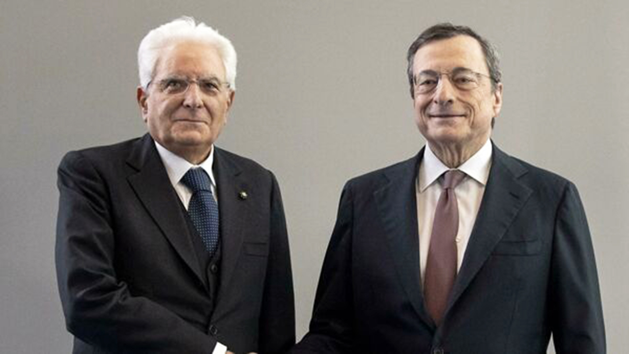 mario draghi sergio mattarella-2
