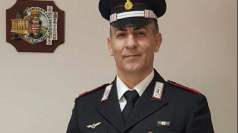 nino barbera carabiniere