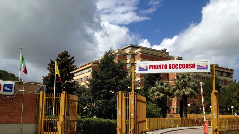 ospedale partinico