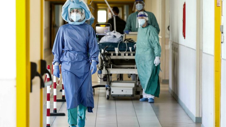 ospedali covid corsia