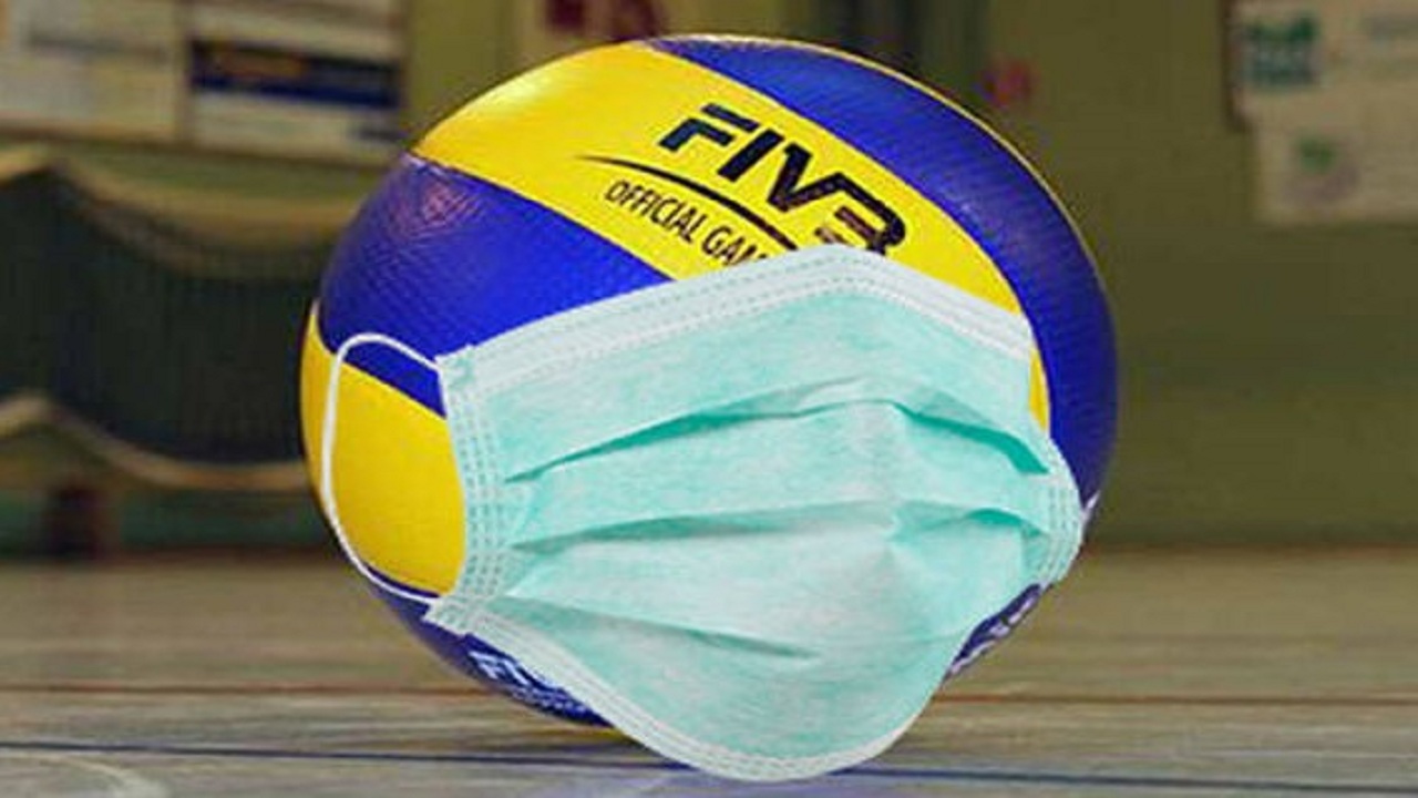 pallone-volley-mascherina