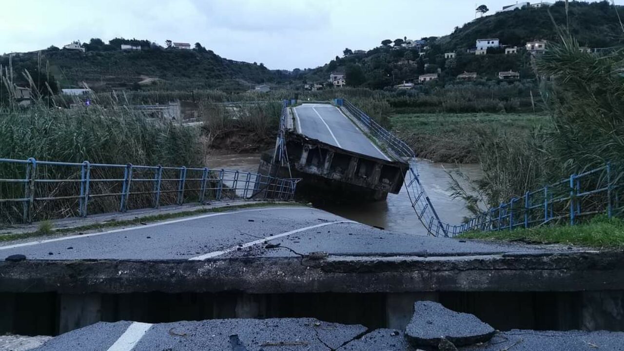 ponte alcamo castellammare