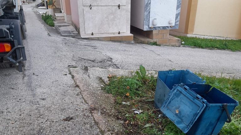 pulizia cimitero