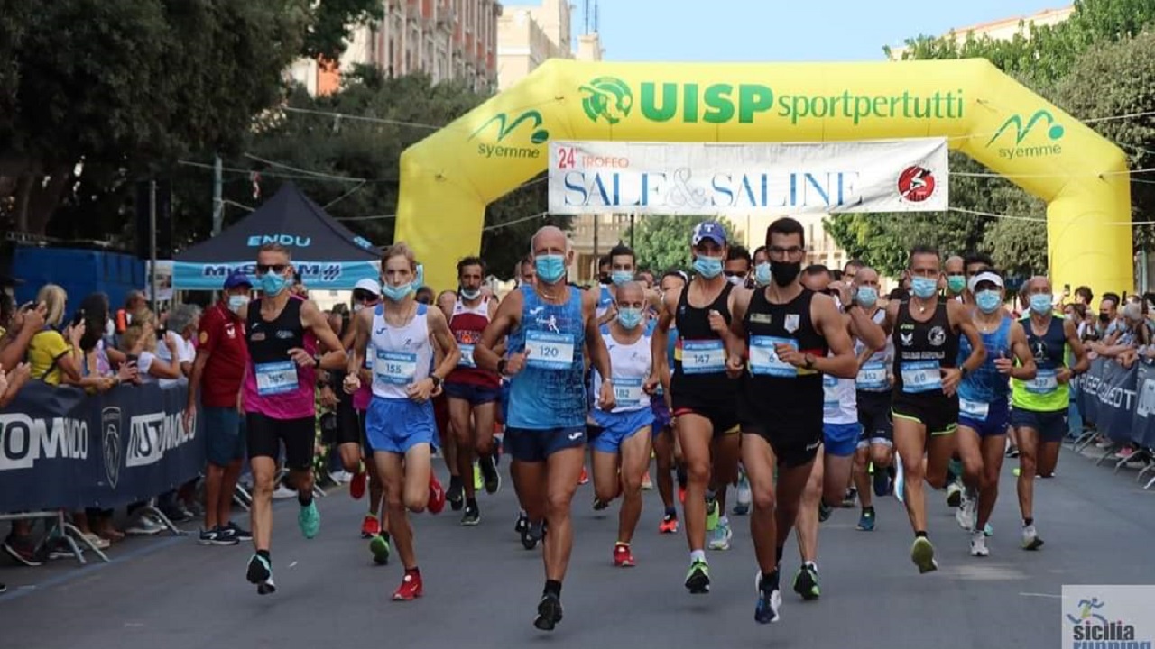 running partenza 2021