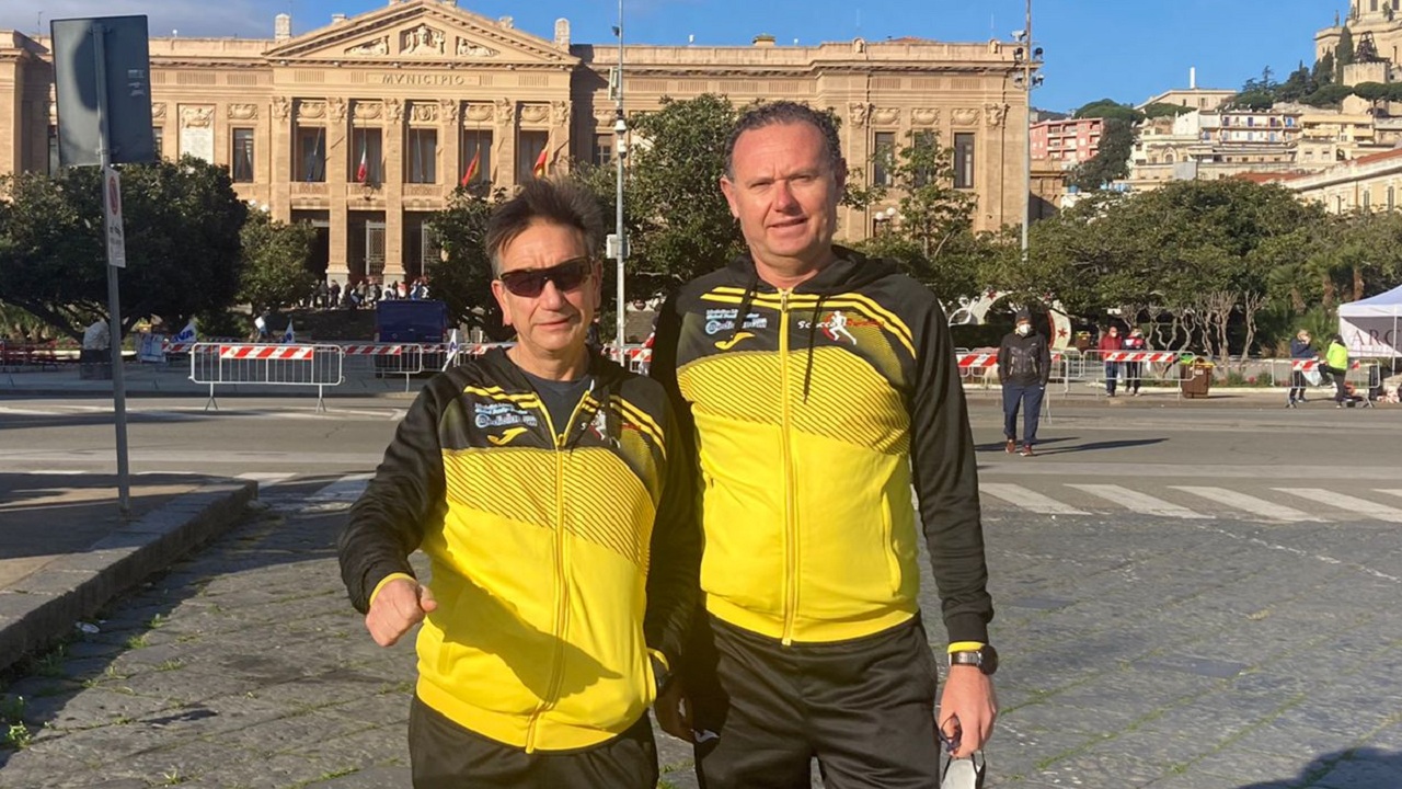 running scandaglia bono