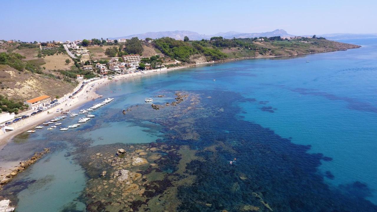 sciacca renella dall'alto