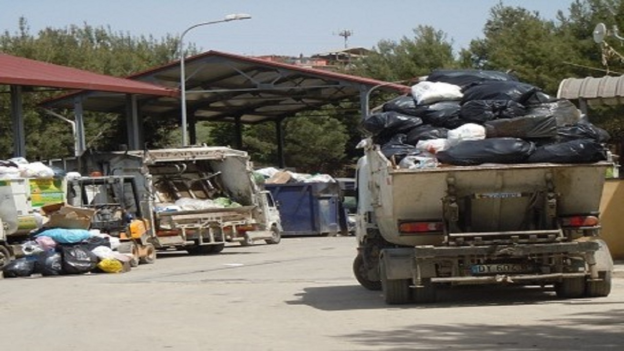 servizio rifiuti ribera