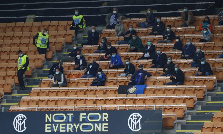 FC Internazionale v AC Milan - Serie A