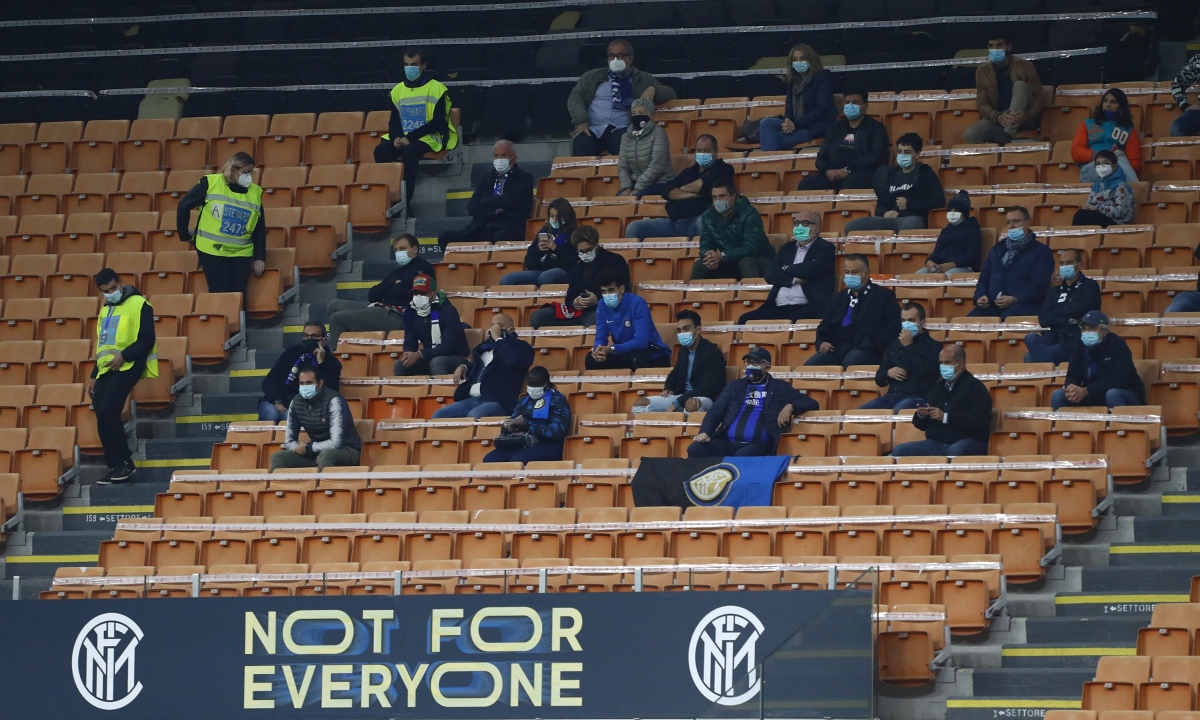 FC Internazionale v AC Milan - Serie A