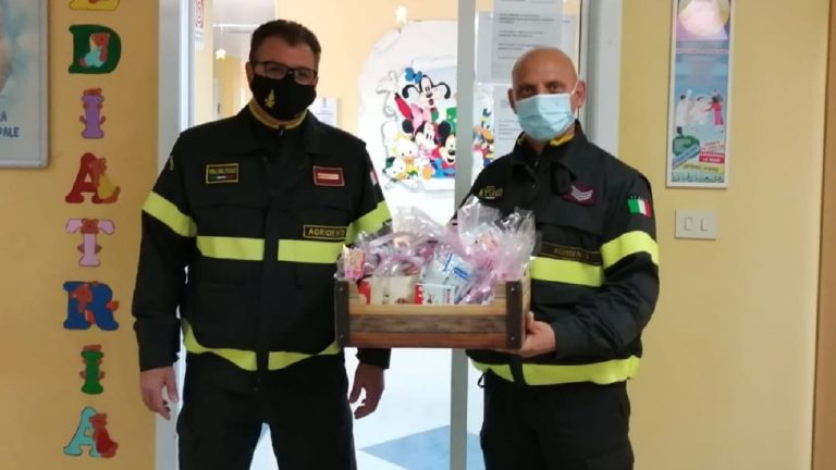 vigili pediatria