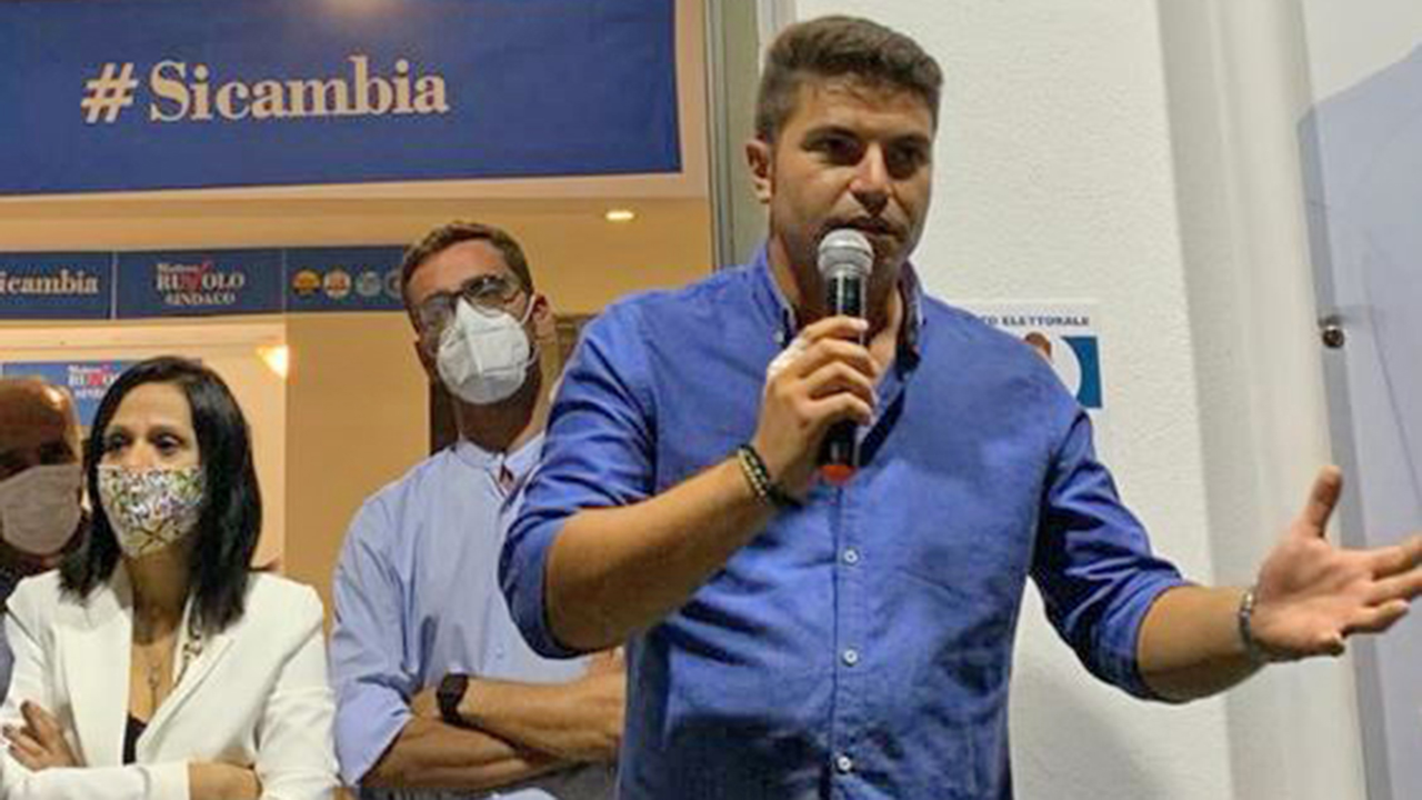 Emanuele Macaluso 2020