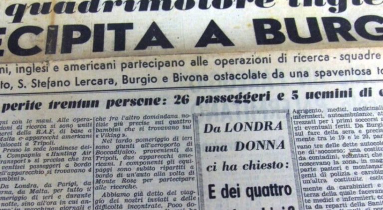 GIORNALE AERO BURGIO 2022