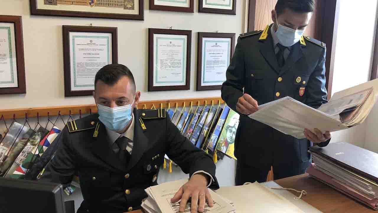Guardia di Finanza