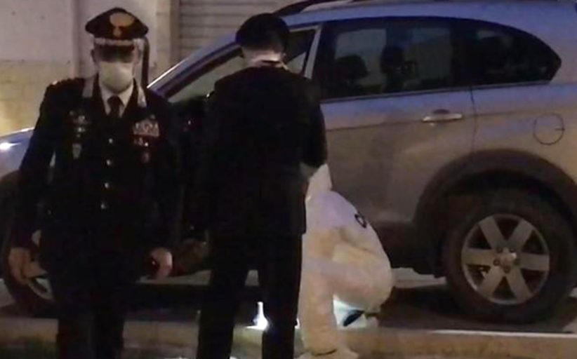 Agguato a Palma di Montechiaro, Incardona ha sparato 15 colpi
