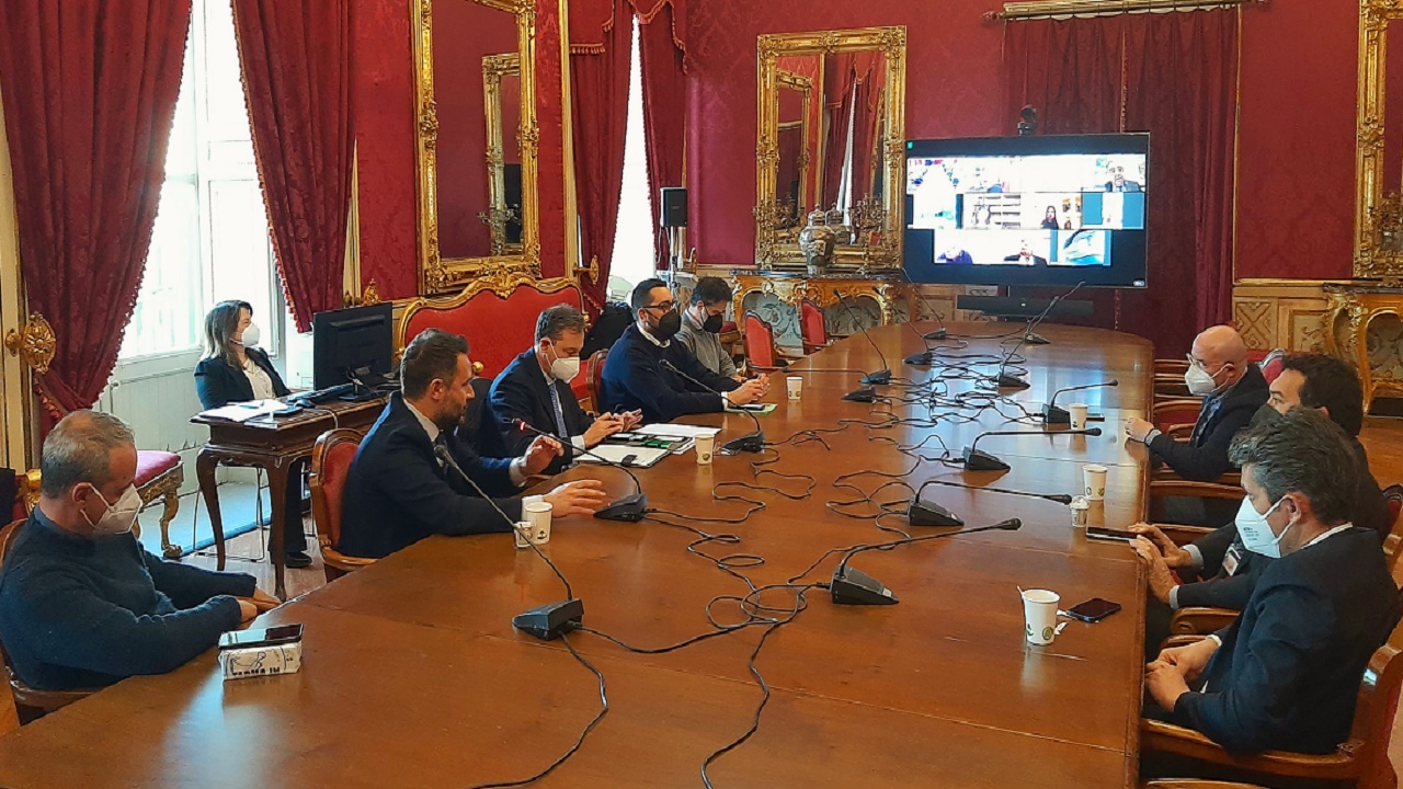 SINDACI ARS RIUNIONE 2022